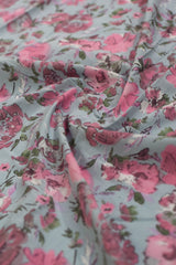 Pastel Bloom Suit Set