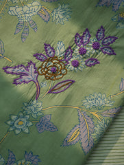 Ambar Flora Unstitched Suit Set