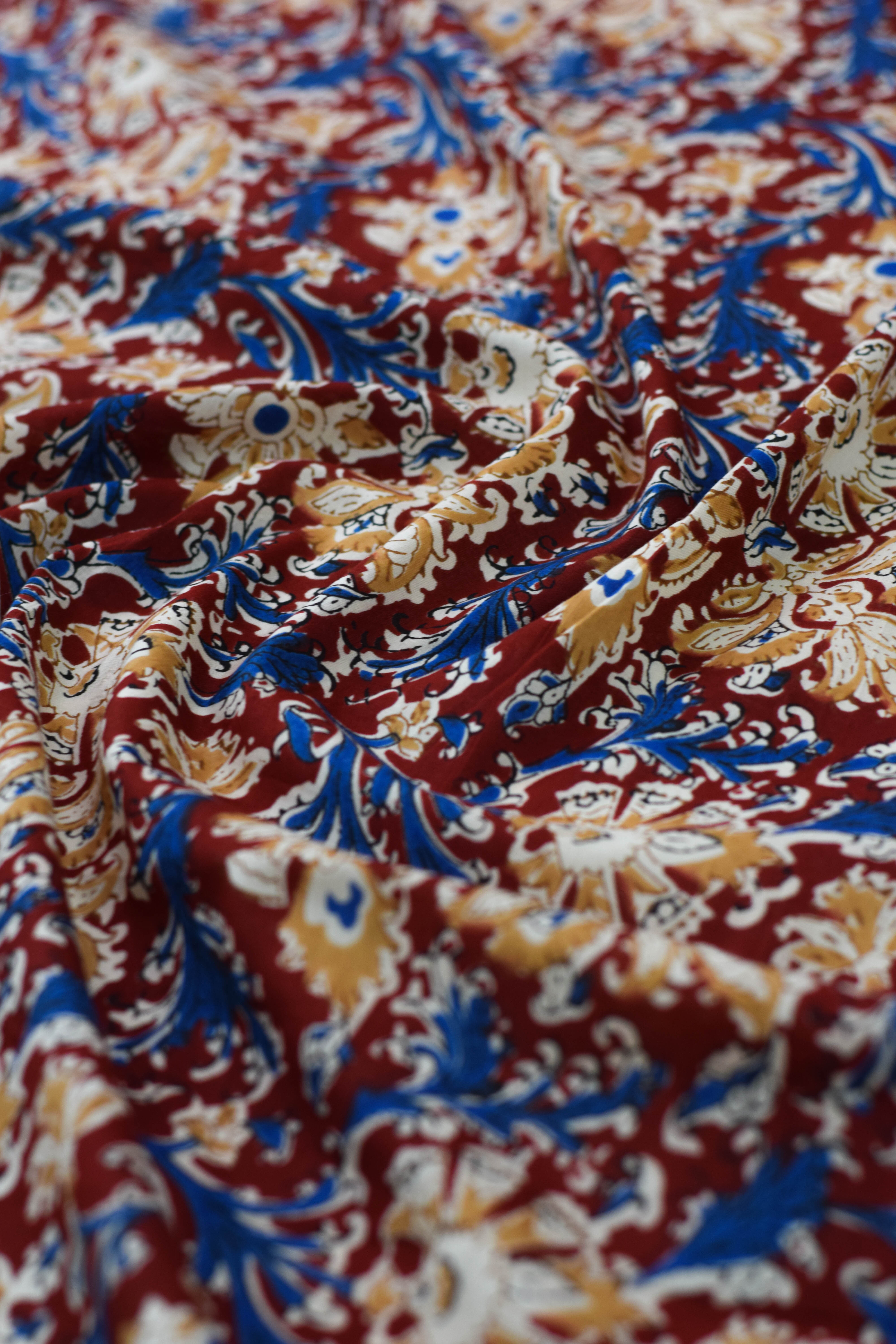 Unstitched Fabric, Pure Cotton