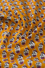 Cotton unstitched fabric