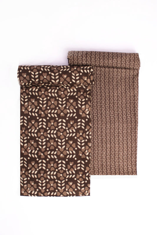 Grey Tribal Arrows Suit Set