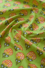 Single Fabric - Marigold Grove