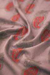 Single Fabric - Gulmohar Paisley
