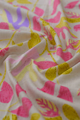 Single Fabric - Pastel Garden Whimsy