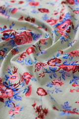 Single Fabric - Rustic Blossom Trail