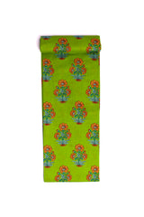 Single Fabric - Lehariya Flora