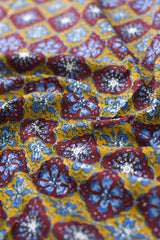 Single Fabric - Amber Tapestry