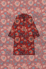 Rustic Bloom Suit Set