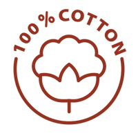 100% Pure Cotton